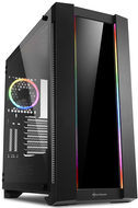 Купить Sharkoon Elite Shark CA200G - Full Tower - erweitertes ATX / SSI EEB - USB/Audio (4044951027163) в магазине wardena.ru