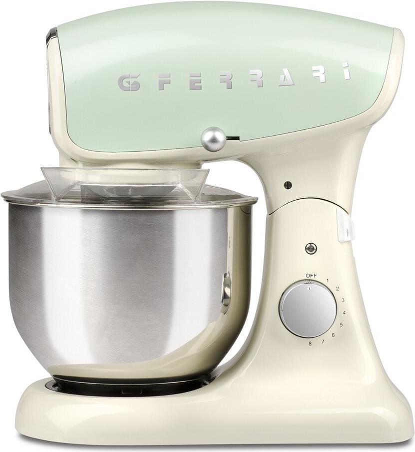 Купить G3 Ferrari Pastaio Deluxe Standmixer 1200 W Beige, Mintfarbe (G2007505 CRE) в магазине wardena.ru