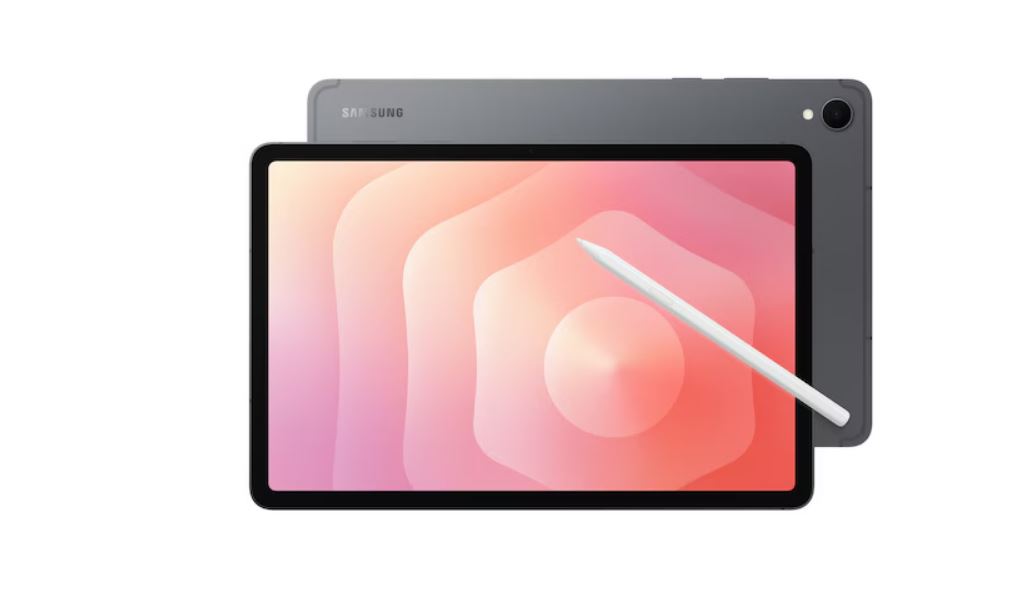 Купить Samsung Galaxy Tab S11 X730 WiFi 12.4 12GB RAM 256GB - Grey DE [Energieklasse G] (SM-X730NZAPEUB) в магазине wardena.ru