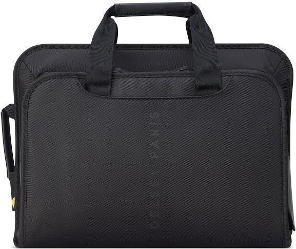 Купить DELSEY 2-CPT LAPTOP-TASCHE/RUCKSACK 15.6" SCHWARZ (120016300) в магазине wardena.ru