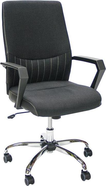 Купить Bürostuhl OFFICE4YOU ANGELO, mit Armlehnen, schwarz sp. в магазине wardena.ru