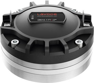 Купить Lavoce DN10.17T 1 Hochton-Treiber Belastbarkeit RMS=55 W 8 ? (12602815) в магазине wardena.ru