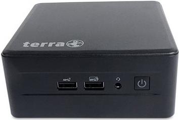 Купить Wortmann AG TERRA 1009997 PC/Workstation Intel® Core™ i3 i3-1220P 16 GB DDR4-SDRAM 250 GB SSD Micro Tower Schwarz (1009997) в магазине wardena.ru