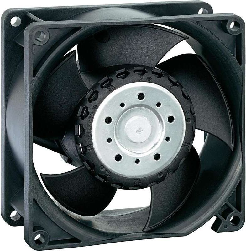 Купить EBM PAPST Axiallüfter 230 V 144 mü/h (B x H x T) 9.2 x 9.2 x 3.8 cm EBM Papst (3200 JH) в магазине wardena.ru