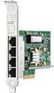 Купить HPE 331T - Netzwerkadapter - PCIe 2.0 x4 Low-Profile - Gigabit Ethernet x 4 - für ProLiant DL20 Gen9, DL360 Gen10, MicroServer Gen10, ML110 Gen10, ML30 Gen9, ML350 Gen10 (647594-B21) в магазине wardena.ru