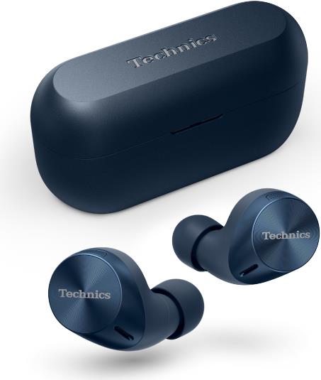Купить Technics AZ60M2 Kopfhörer True Wireless Stereo (TWS) im Ohr Audiophil Bluetooth Blau (EAH-AZ60M2EA) в магазине wardena.ru