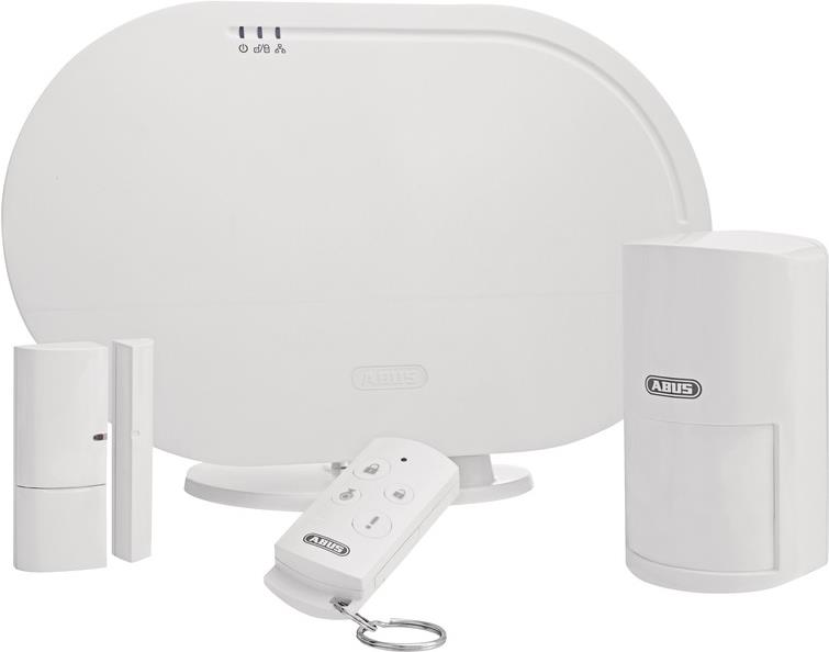 Купить ABUS Smartvest Basis Set - Haussicherungssystem - kabellos - 868 MHz (FUAA35001A) в магазине wardena.ru