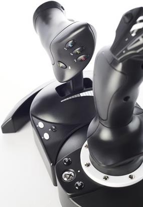 Купить Hercules Thrustmaster T.Flight Hotas One - Joystick (4460168) в магазине wardena.ru