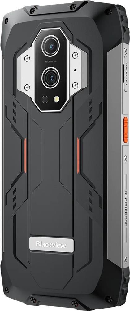 Купить Blackview BV9300 12/256GB orange Smartphone (BV9300-OE/BV) в магазине wardena.ru