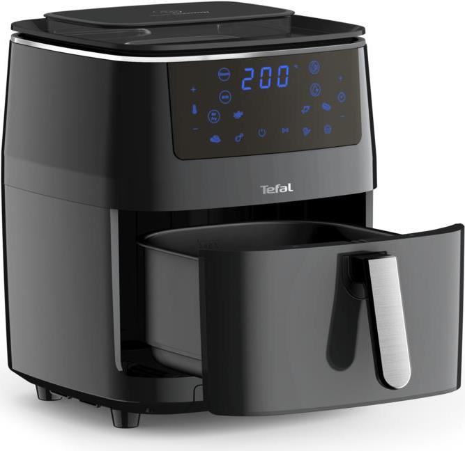 Купить Tefal Easy Fry Grill & Steam (FW2018) - Heißluftfritteuse - 1,6 kg - 80 °C - 200 °C - 60 min - China (FW2018) в магазине wardena.ru