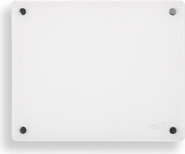 Купить Mill MB250 Elektrische Raumheizung Indoor Weiß 250 W (MB250) в магазине wardena.ru