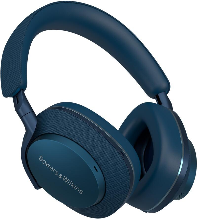 Купить Bowers & Wilkins Px7 S2 Kopfhörer Verkabelt & Kabellos Kopfband Musik USB Typ-C Bluetooth Blau (FP44539) в магазине wardena.ru