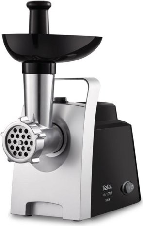 Купить Tefal NE108831 Fleischwolf 1400 W Schwarz - Satinierter Stahl (HV1 NE4 EAN 3016661154065) в магазине wardena.ru