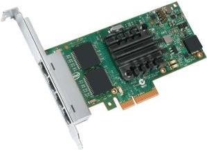 Купить Intel Ethernet Server Adapter I350-T4 - Netzwerkadapter - Original Intel (I350T4V2BLK) в магазине wardena.ru