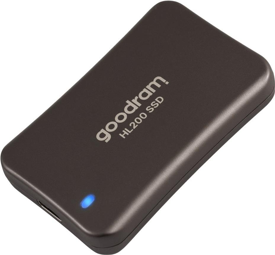 Купить Goodram SSDPR-HL200-01T Externes Solid State Drive 1,02 TB Grau (SSDPR-HL200-01T) в магазине wardena.ru