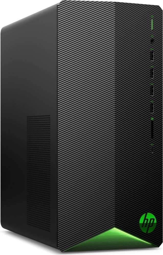 Купить HP Pavilion Gaming Desktop PC TG01-2112ng [AMD Ryzen™ 5 5600G, 16GB RAM, 1000GB SSD, GeForce RTX 3060, Windows 11[ (655U7EA#ABD) в магазине wardena.ru