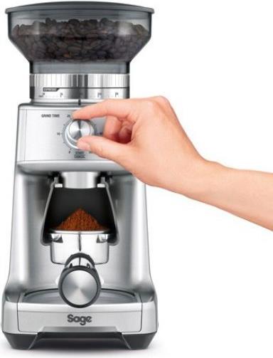 Купить Sage Kaffeemühle the Dose Control Pro Edelstahl (SCG600SIL2EEU1) в магазине wardena.ru