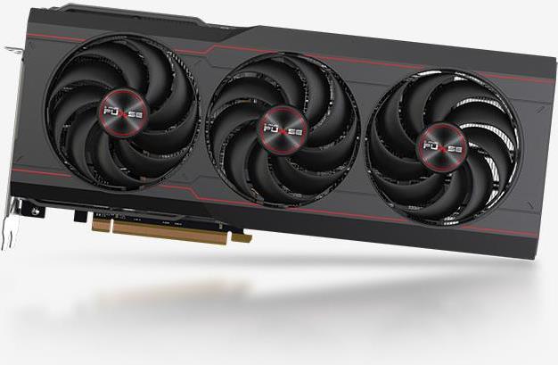 Купить Sapphire Pulse Radeon RX 6800 XT - Grafikkarten - Radeon RX 6800 XT - 16 GB GDDR6 - PCIe 4.0 - HDMI, 3 x DisplayPort (11304-03-20G) в магазине wardena.ru