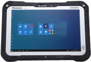 Купить Panasonic Toughbook G2 Quick Release SSD - Robust - Tablet - Intel Core i5 10310U / 1.7 GHz - vPro - Win 10 Pro - UHD Graphics - 16 GB RAM - 512 GB SSD NVMe - 25.7 cm (10.1") IPSa Touchscreen 1920 x 1200 - Wi-Fi 6 - 4G L (FZ-G2AZ016T4) в магазине wardena.ru