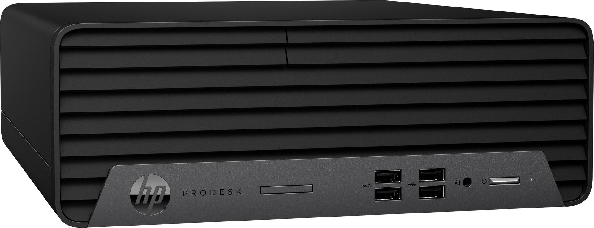 Купить HP ProDesk 400 G7 - SFF - Core i5 10500 / 3.1 GHz - RAM 16 GB - SSD 256 GB - NVMe - DVD-Writer - UHD Graphics 630 - GigE - Win 10 Pro 64-Bit - Monitor: keiner - Tastatur: Deutsch - mit HP 2 years Next Business Day Onsite (11M70EA#ABD) в магазине wardena.ru