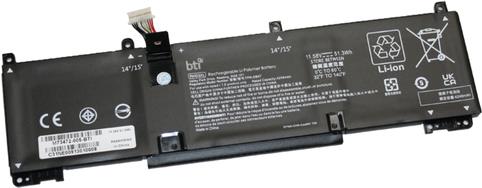 Купить Origin Storage BTI 3C BATT ELITEBOOK 640 G9 (M73472-005-BTI) в магазине wardena.ru