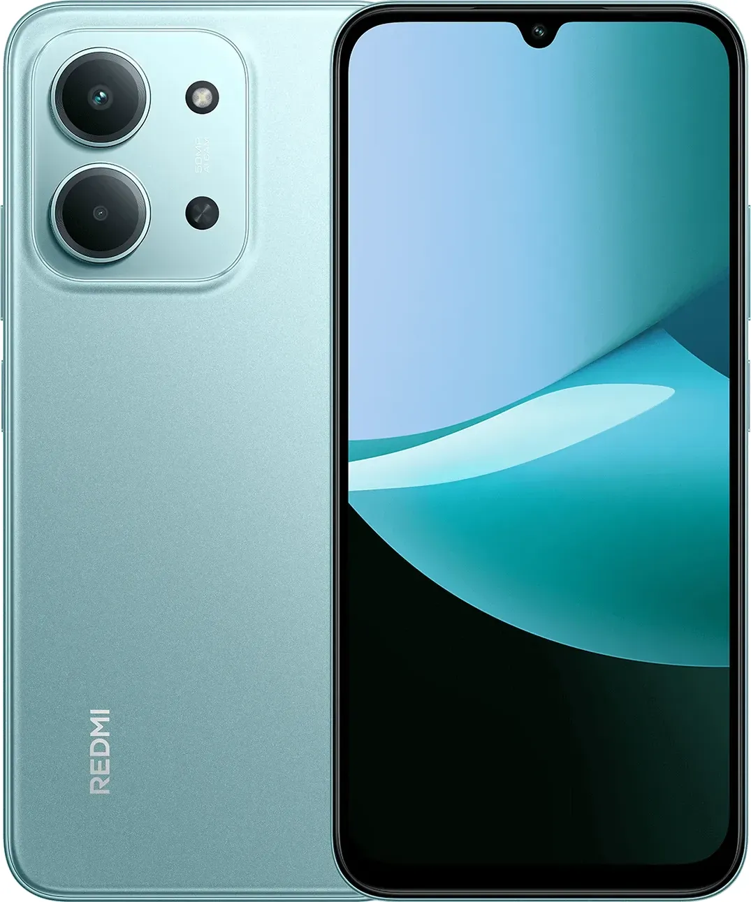 Купить Xiaomi Redmi 15C 8GB/256GB 256 GB, Mint Green, 6.90", Dual SIM, 4G Mint Green (69192) в магазине wardena.ru