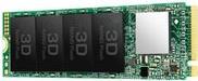 Купить Transcend 110S - SSD - 1 TB - intern - M.2 2280 - PCI Express 3.0 x4 (NVMe) (TS1TMTE110S) в магазине wardena.ru