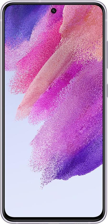 Купить Samsung Galaxy S21 FE 5G SM-G990B 16,3 cm (6.4") Dual-SIM Android 12 USB Typ-C 6 GB 128 GB 4500 mAh Lavendel (SM-G990BLVFEUA) в магазине wardena.ru