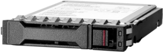 Купить HPE 3.84TB SATA MU SFF BC MV STOCK . (P40505-B21) в магазине wardena.ru