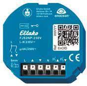Купить Eltako Funk-Jal.-/Rollladenaktor FJ62NP-230V (30200535) в магазине wardena.ru