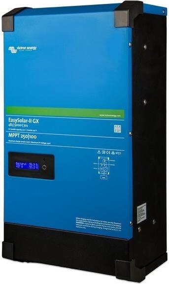 Купить Victron Energy EasySolar-II 48/3000 Hybrid-Wechselrichter (PMP482507010) в магазине wardena.ru