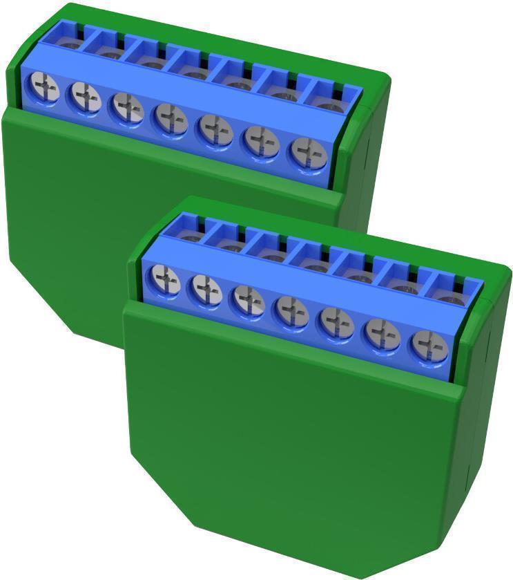 Купить Shelly 2er-Set Dimmer 2 (120151) в магазине wardena.ru