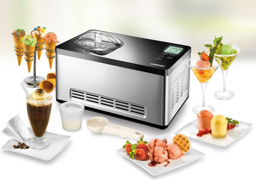 Купить Unold 48845 - Schwarz - Edelstahl - 42,5 cm - 28,5 cm - 26,2 cm - 50 Hz - 220 - 240V (48845) в магазине wardena.ru