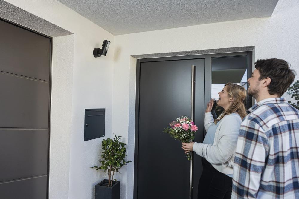 Купить ABUS PPIC46520 Sicherheitskamera CCTV Sicherheitskamera Draußen 2048 x 1536 Pixel Wand (PPIC46520) в магазине wardena.ru