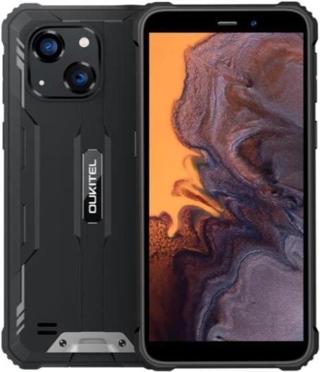 Купить Oukitel WP20 Pro 15,1 cm (5.93") Dual-SIM Android 12 4G 4 GB 64 GB 6300 mAh Schwarz (Wp20Pro-BK/OL) в магазине wardena.ru