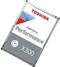 Купить Toshiba X300 Performance - Festplatte - 16 TB - intern - 3.5" (8.9 cm) - SATA 6Gb/s - 7200 U/min - Puffer: 512 MB (HDWR31GUZSVA) в магазине wardena.ru