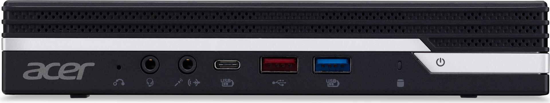 Купить Acer Veriton N4 VN4680GT - Kompakt-PC - Core i3 10105T / 3 GHz - RAM 8 GB - SSD 256 GB - UHD Graphics 630 - GigE - WLAN: Bluetooth 5.0, 802.11a/b/g/n/ac/ax - ESHELL - Monitor: keiner (DT.VUSEG.00C) в магазине wardena.ru