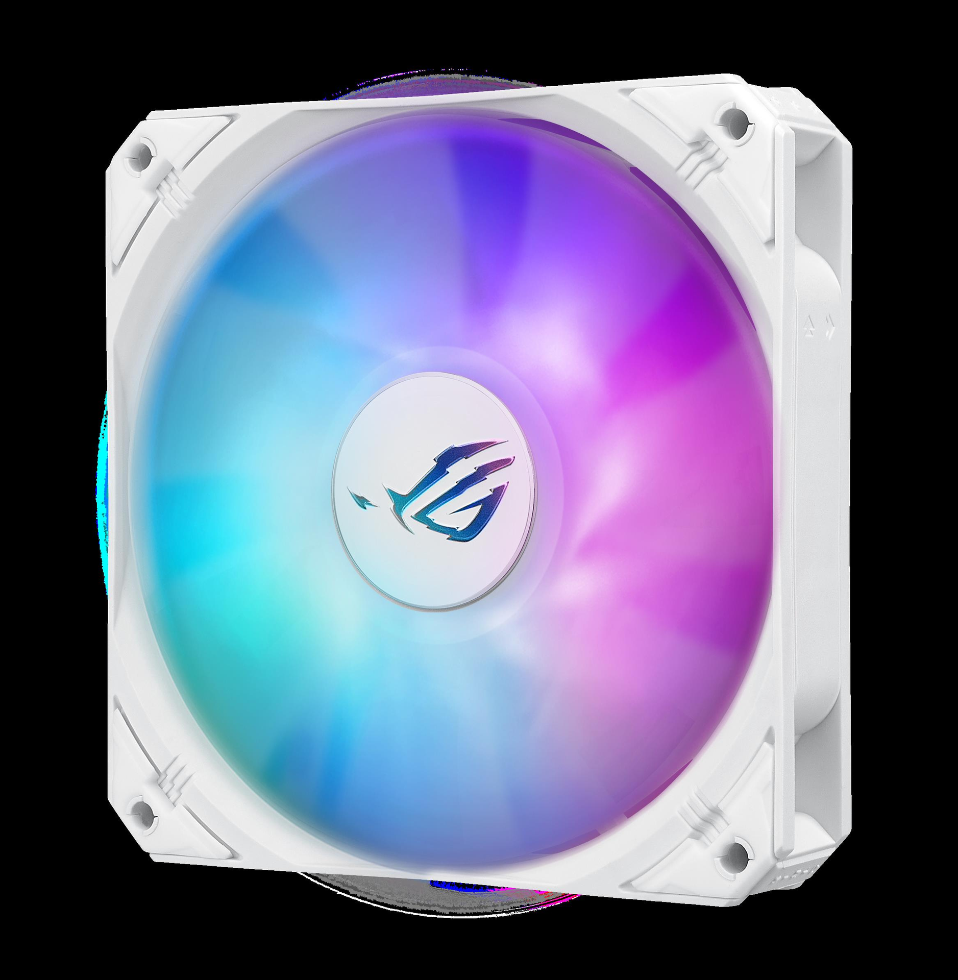 Купить ASUS ROG Strix LC III 360 ARGB White Edition Computergehäuse All-in-One-Flüssigkeitskühler 12 cm Weiß (90RC00W2-M0UAY0) в магазине wardena.ru