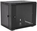 Купить V7 9U RACK WALL MOUNT ENCLOSURE LOCKING GLASS DOOR 450MM/ Vollständig montierter, abschließbarer Schrank mit Glastür, sodass Sie Ihre Geräte überwachen können, ohne den Schrank zu öffnen/ Voll einstellbare Befestigungssc (RMWC9UG450-1E) в магазине wardena.ru