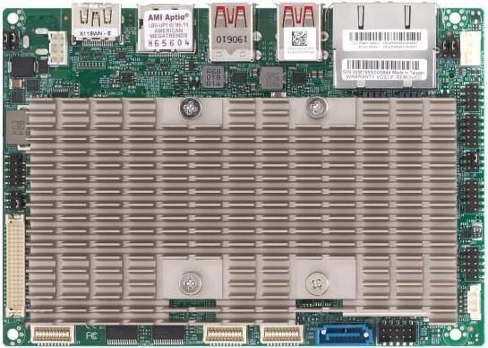 Купить SUPERMICRO Motherboard X11SWN-H (bulk pack) (MBD-X11SWN-H-B) в магазине wardena.ru