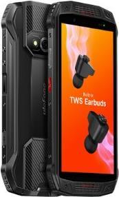 Купить Ulefone Armor 15 13,8 cm (5.45") Dual-SIM Android 12 4G USB Typ-C 6 GB 128 GB 6600 mAh Schwarz (UF-A15/BK) в магазине wardena.ru