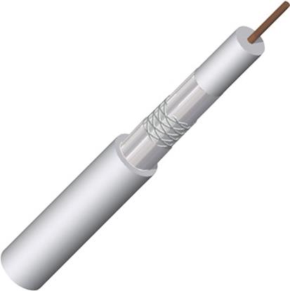 Купить Triax KOKA 110 A+ - Weiß - Polyvinyl chloride (PVC) (151611) в магазине wardena.ru