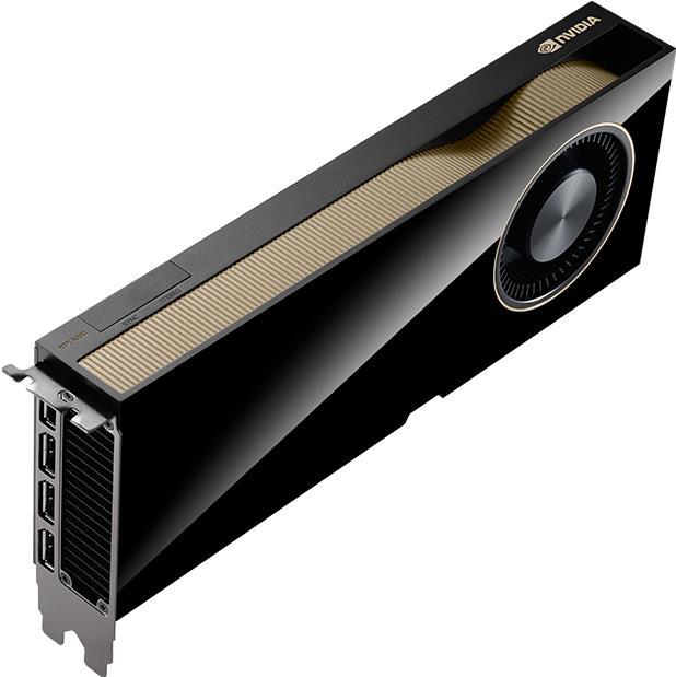 Купить PNY Electronics NVIDIA RTX 6000 Ada - Grafikkarten - NVIDIA RTX 6000 Ada - 48 GB GDDR6 - PCIe 4.0 x16 - 4 x DisplayPort (VCNRTX6000ADA-PB) в магазине wardena.ru