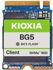 Купить KIOXIA BG5 Series KBG50ZNS512G - SSD - 512GB - client - intern - M.2 2230 - PCIe 4,0 x4 (NVMe) (KBG50ZNS512G) в магазине wardena.ru