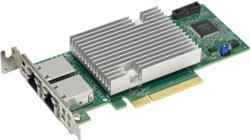Купить Supermicro AOC-STG-B2T Netzwerkkarte Eingebaut Ethernet 10000 Mbit/s (AOC-STG-B2T-O) в магазине wardena.ru