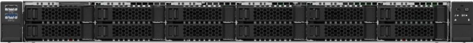 Купить Intel M50FCP1UR212 Server-Barebone Intel C741 FCLGA4677 Rack (1U) (M50FCP1UR212) в магазине wardena.ru