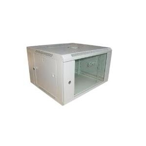 Купить CATlink Wallmount cabinet 6U, double section, 600x550mm, grey RAL 7035 (CL-WD19 6U/550) в магазине wardena.ru