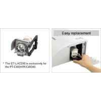 Купить Panasonic ET-LAC200 - Projektorlampe - UHM - 240 Watt - für PT-CW240E, CW240U, CW241R в магазине wardena.ru
