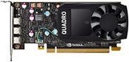 Купить Fujitsu NVIDIA QUADRO P400 - Grafikkarten - Quadro P400 - 2GB - PCIe x16 - 3 x Mini DisplayPort - für PRIMERGY TX2550 M4 (S26361-F4066-L400) в магазине wardena.ru