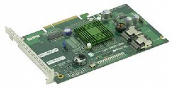 Купить RAID/HBA Card Supermicro AOC-USAS-L8I 122xHDD Broadcom 1068E в магазине wardena.ru